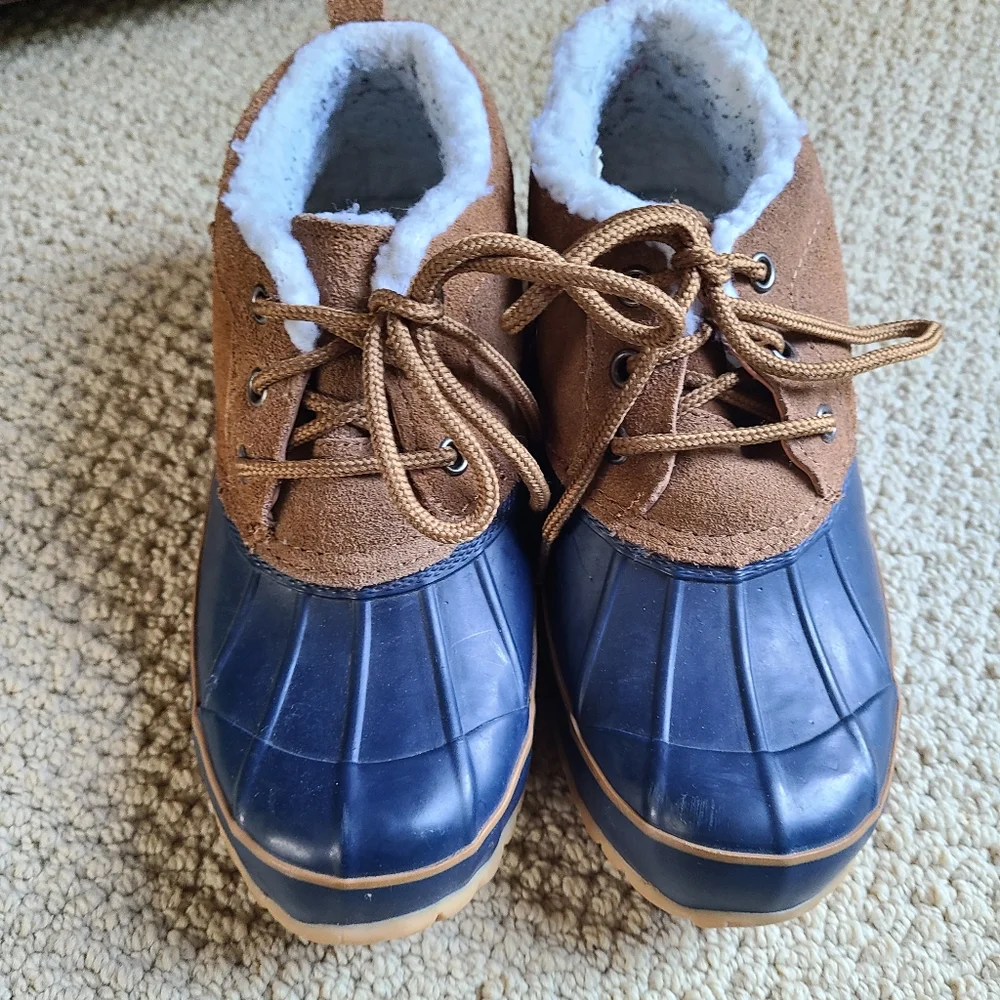 Khombu Low Snow/Rain Boots
